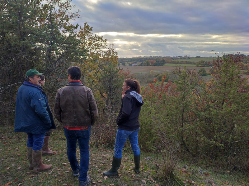 Le Cen Nouvelle Aquitaine Accompagne Les Agriculteurs Sur Les Maec