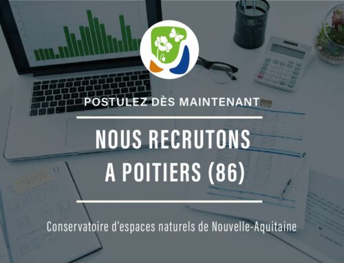 Offre d’emploi : Un(e) responsable administratif et financier à Poitiers (86)