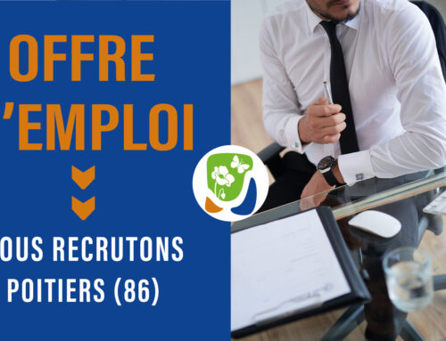 Offre d’emploi : Directeur adjoint territorial F/H sur le site de Poitiers, en CDI