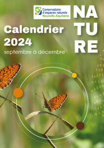 Calendrier Nature 