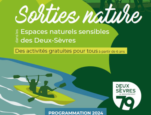 Des animations du Département des Deux-Sèvres sur les sites ENS