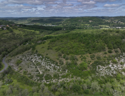 Bilan 2024 de la maîtrise foncière et d’usage du Conservatoire en Dordogne