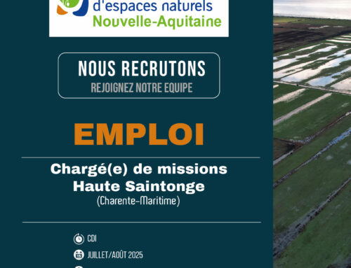 Offre d’emploi : chargé(e) de missions Haute Saintonge (17)