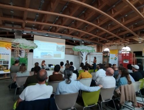Participation du CEN Nouvelle-Aquitaine au Comité ciblé « Erosion de la biodiversité et pressions anthropiques » Bordeaux Metropole