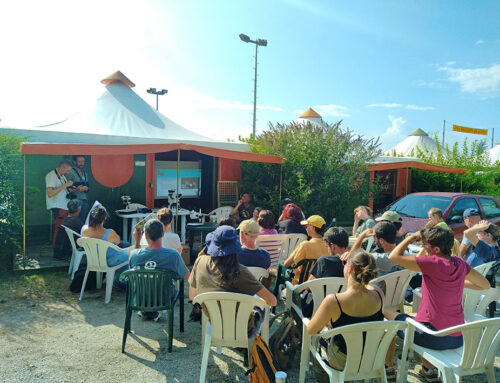 Le premier week-end PNA papillons de jour régional !