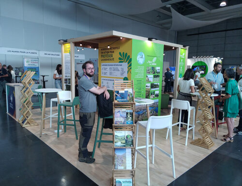 LE CEN Nouvelle-Aquitaine présent aux Rencontres Biodiversités et Territoires