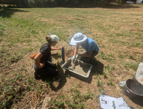  Suivi des zones humides sur la Réserve Naturelle Régionale de la Vallée de la Renaudie (16)